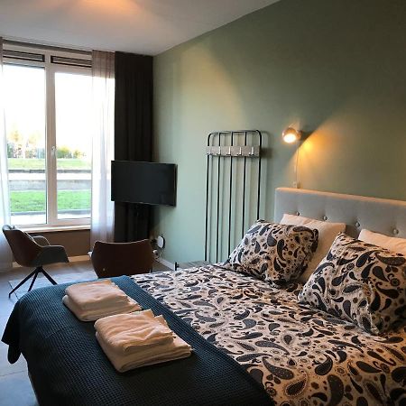 De Kade Bed & Breakfast Groningen Exterior photo