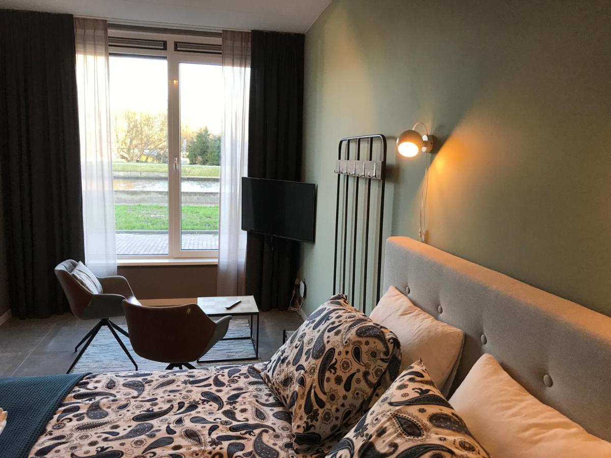 De Kade Bed & Breakfast Groningen Exterior photo