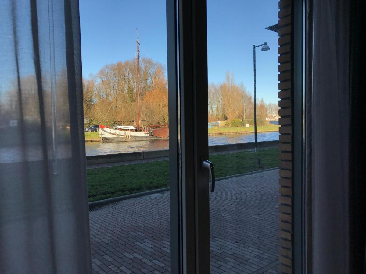 De Kade Bed & Breakfast Groningen Exterior photo