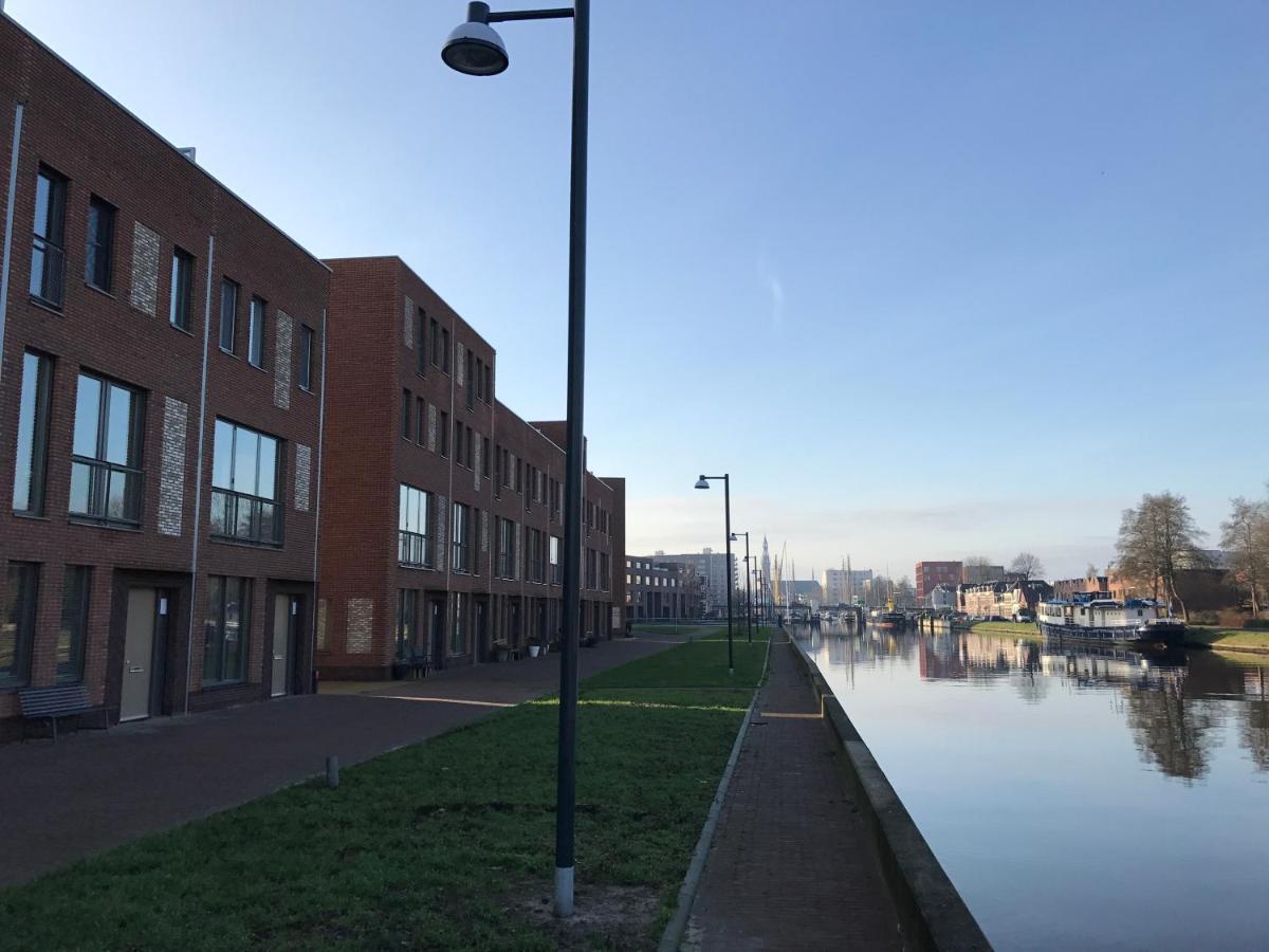 De Kade Bed & Breakfast Groningen Exterior photo