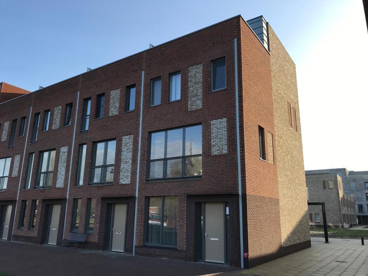 De Kade Bed & Breakfast Groningen Exterior photo