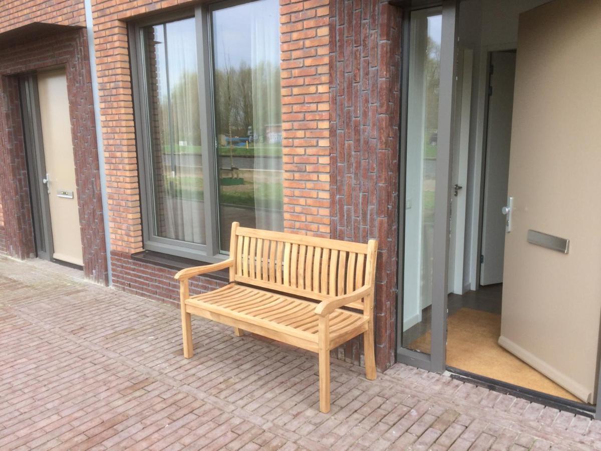 De Kade Bed & Breakfast Groningen Exterior photo