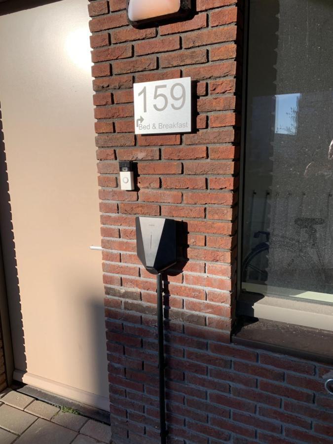 De Kade Bed & Breakfast Groningen Exterior photo